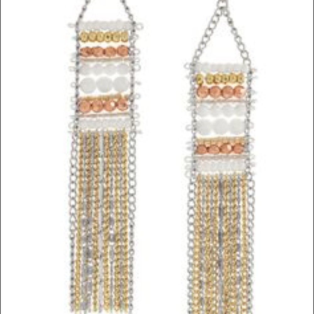 Stella & Dot Dakota Earrings